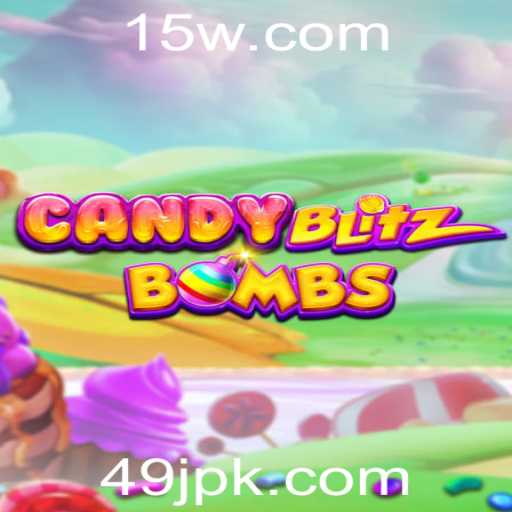 Descubra a Aventura Cativante de CandyBlitzBombs