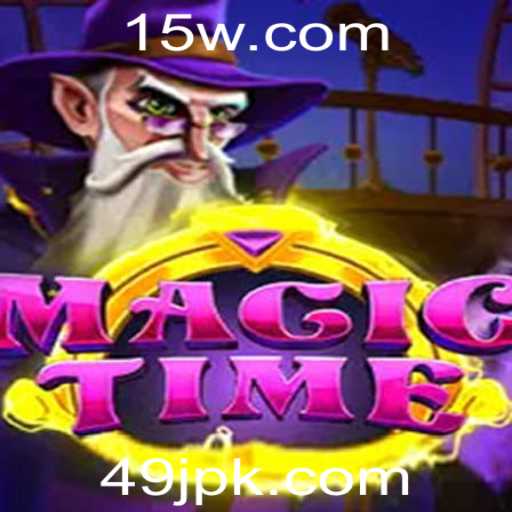 MagicTime: Descubra o Fascinante Mundo do Novo Fenômeno dos Jogos