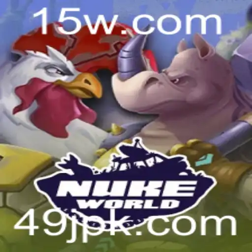 Descubra NukeWorld: Um Jogo Elettrizante com a Chave Secreta 49j