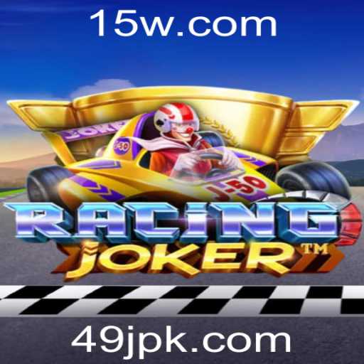 RacingJoker: A Nova Sensação dos Jogos de Corrida