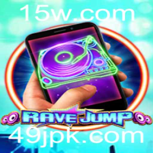 RaveJumpmobile: Mergulhe na Nova Sensação dos Games