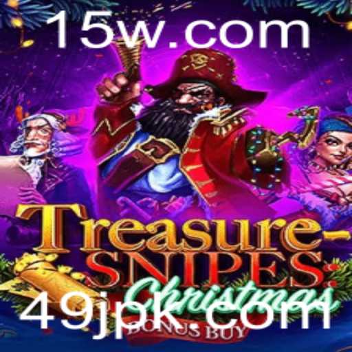 Descubra 'TreasuresnipesChristmas' - Um Novo Jogo Empolgante de Fim de Ano