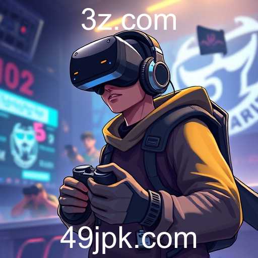 O Fenômeno 49j: A Nova Era dos Jogos Online