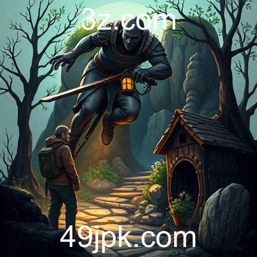 O Fascinante Mundo dos Jogos de Aventura
