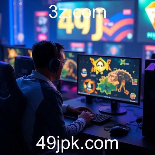 Revolução dos Jogos Online no Brasil