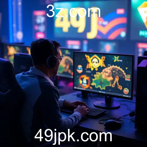 Revolução dos Jogos Online no Brasil