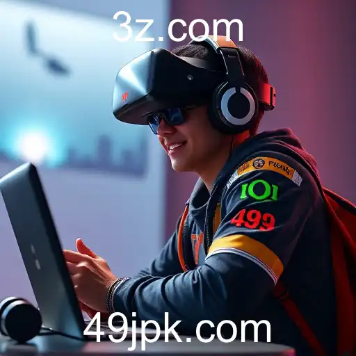 A Evolução do Cenário de Jogos em 2025