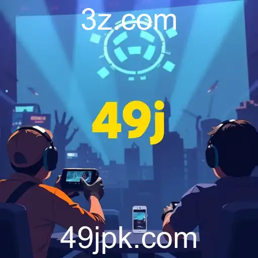 A Revolução do Mercado de Jogos: 49j Ganha Destaque