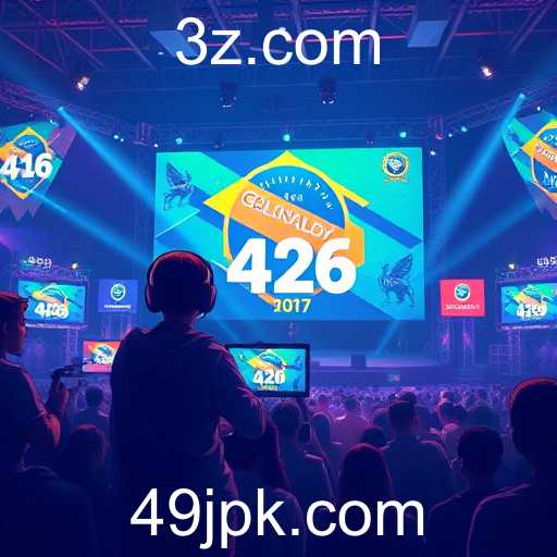 A Expansão da Indústria de Jogos em 2026 no Brasil