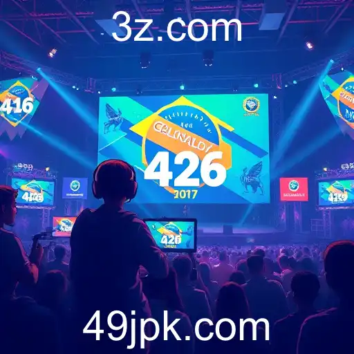 A Expansão da Indústria de Jogos em 2026 no Brasil