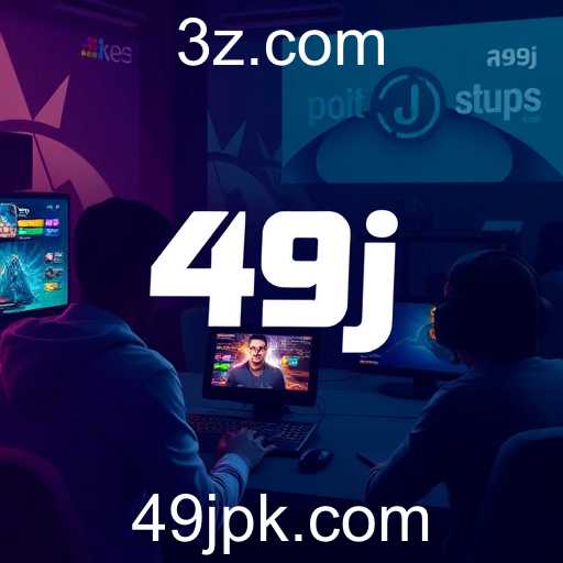 O Crescimento do 49j no Cenário dos Jogos Virtuais