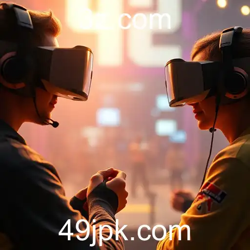 Ascensão dos Jogos Metaversos: Uma Revolução em 2025