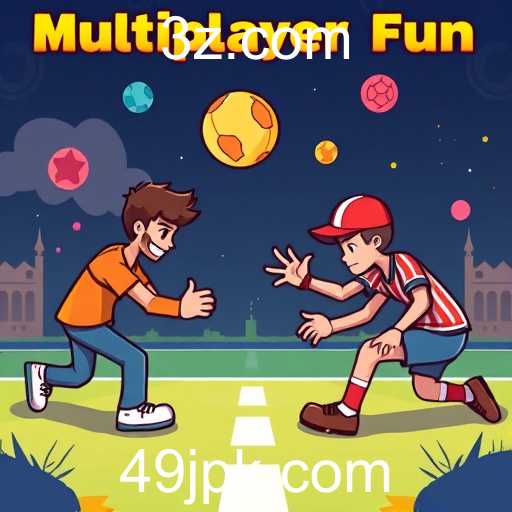 A Fascinante Atração dos Jogos Multiplayer