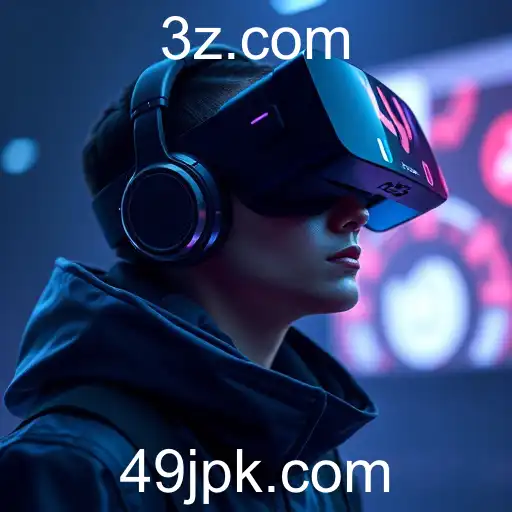 Revolução no Universo dos Jogos com a Chave 49j