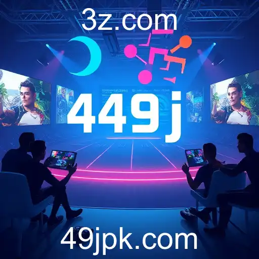 A Ascensão do Conceito 49j nos Jogos Online