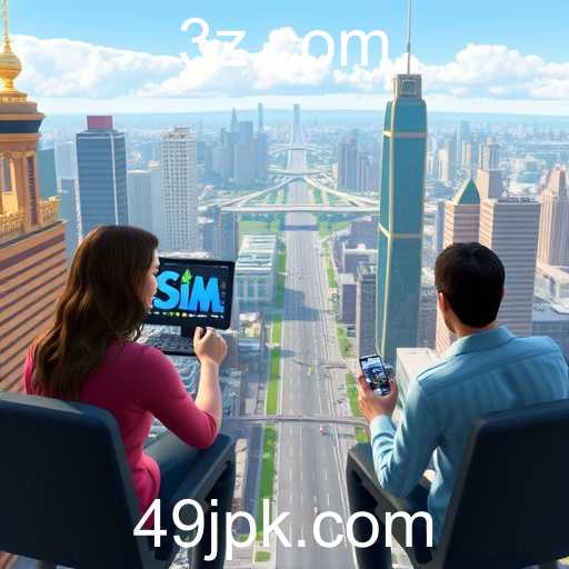 Explorando o Fascinante Mundo dos Jogos de Simulação