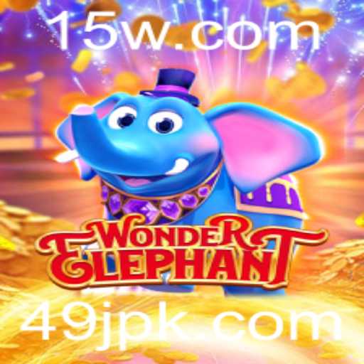 Explorando WonderElephant: Um Guia Detalhado para o Jogo 49j